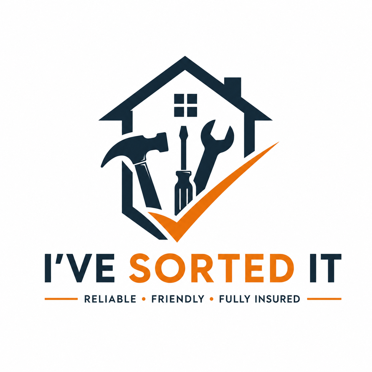 I've Sorted It — reliable, friendly and fully insured